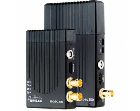 Teradek Bolt 500 3G-SDI/HDMI Video Transceiver Set