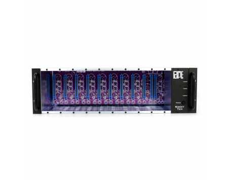 Purple Audio Sweet Ten Rack 500 Series Rack