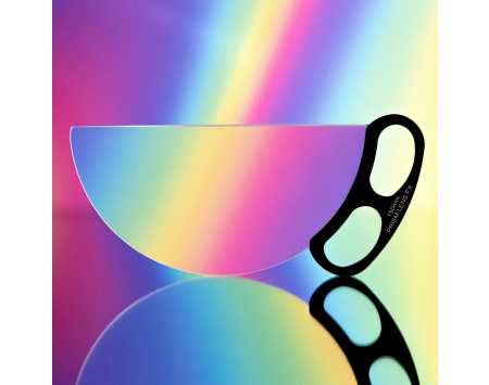 Prism Lens FX Handheld Split Diopter FX Filter (150mm)