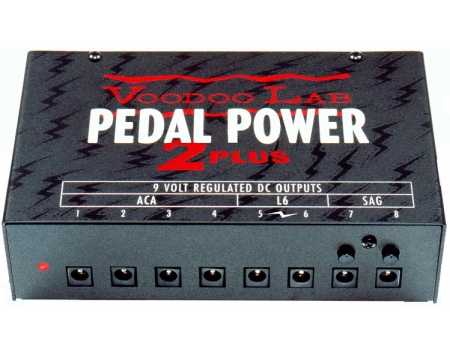 Voodoo Lab Pedal Power 2 Plus