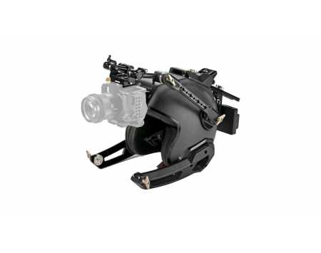 Tilta Hermit POV Camera Helmet Support System