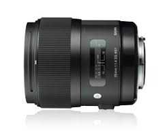 Sigma 35mm f/1.4 DG HSM Art Lens (EF)