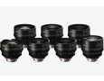 Canon Sumire Prime Series Lens Set (PL)