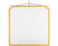 Matthews Solid Frame Scrim w/ White Artificial Silk (4 x 4')