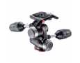 Manfrotto XPRO 3-Way, Pan-and-Tilt Head with 200PL-14 Quick Release Plate