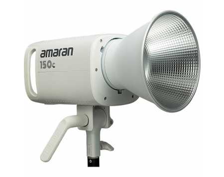 amaran 150c RGB LED Monolight (White)