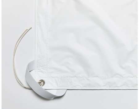 Bleached Muslin (6 x 6')