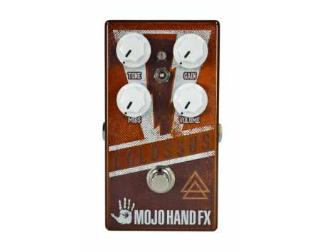 Mojo Hand FX Colossus Fuzz Pedal