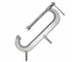 Matthews C-Clamp, 2 Baby Pins - 12