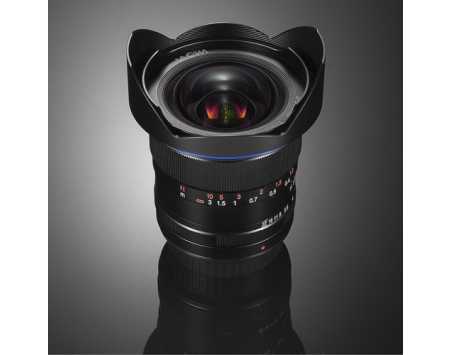 Venus Optics Laowa 12mm f/2.8 Zero-D Lens for Canon EF