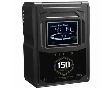 Core SWX Helix 150 Mini 147Wh Dual-Voltage Battery (Gold Mount)