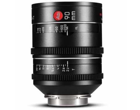 Leitz Cine THALIA 65 T 90mm T2.2 Lens (PL/LPL, 65mm)