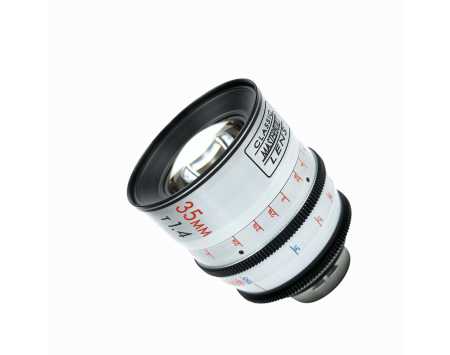 MasterBuilt Classic Primes Lens Set (PL/LPL, FF)