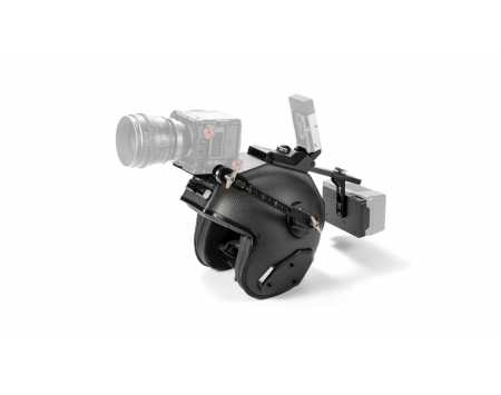 Tilta Hermit POV Camera Helmet Support System