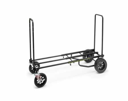 MultiCart RocknRoller R12STEALTH 8-in-1 All-Terrain Equipment Cart