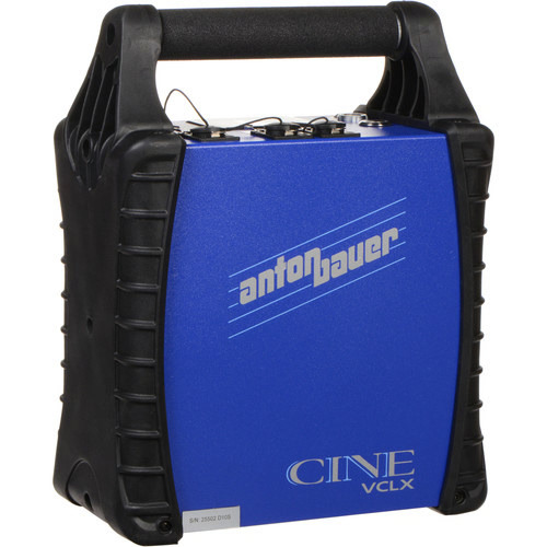 Anton Bauer CINE VCLX Block Battery & Charger