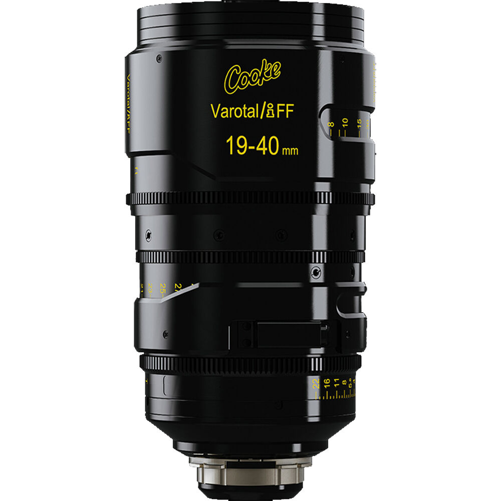 Cooke 19-40mm T2.9 Varotal/i FF Zoom Lens (PL, FF)