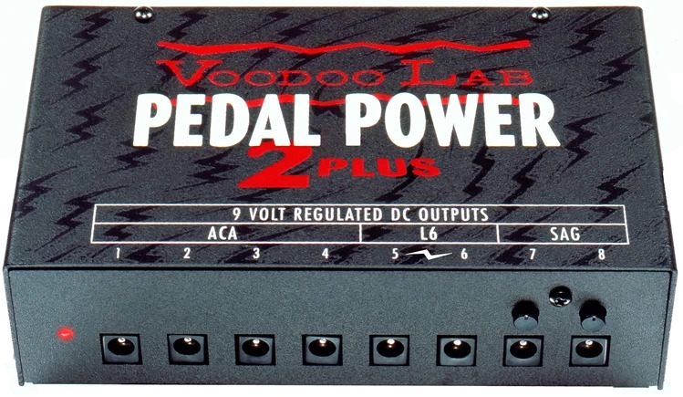 Voodoo Lab Pedal Power 2 Plus