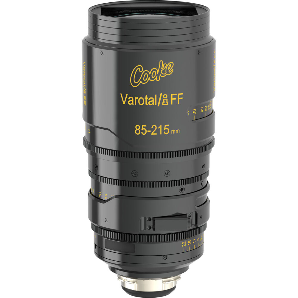 Cooke 85-215mm Varotal/i Zoom Lens (PL, FF)
