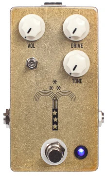 JHS Pedals Morning Glory - Overdrive Guitar Pedal
