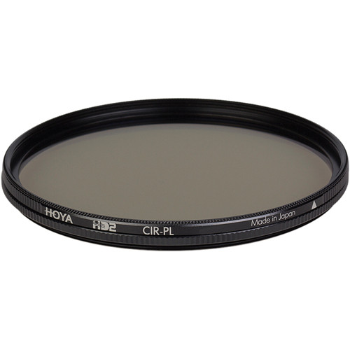 Hoya 82mm HD2 Circular Polarizer Filter