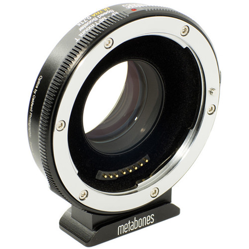 Metabones T Speed Booster Ultra 0.71x Adapter (Canon EF Lens to Micro Four Thirds Camera)