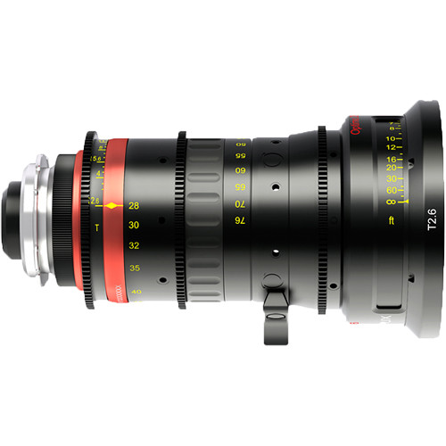 Angenieux Optimo 28-76 T2.6 Zoom (PL, S35)