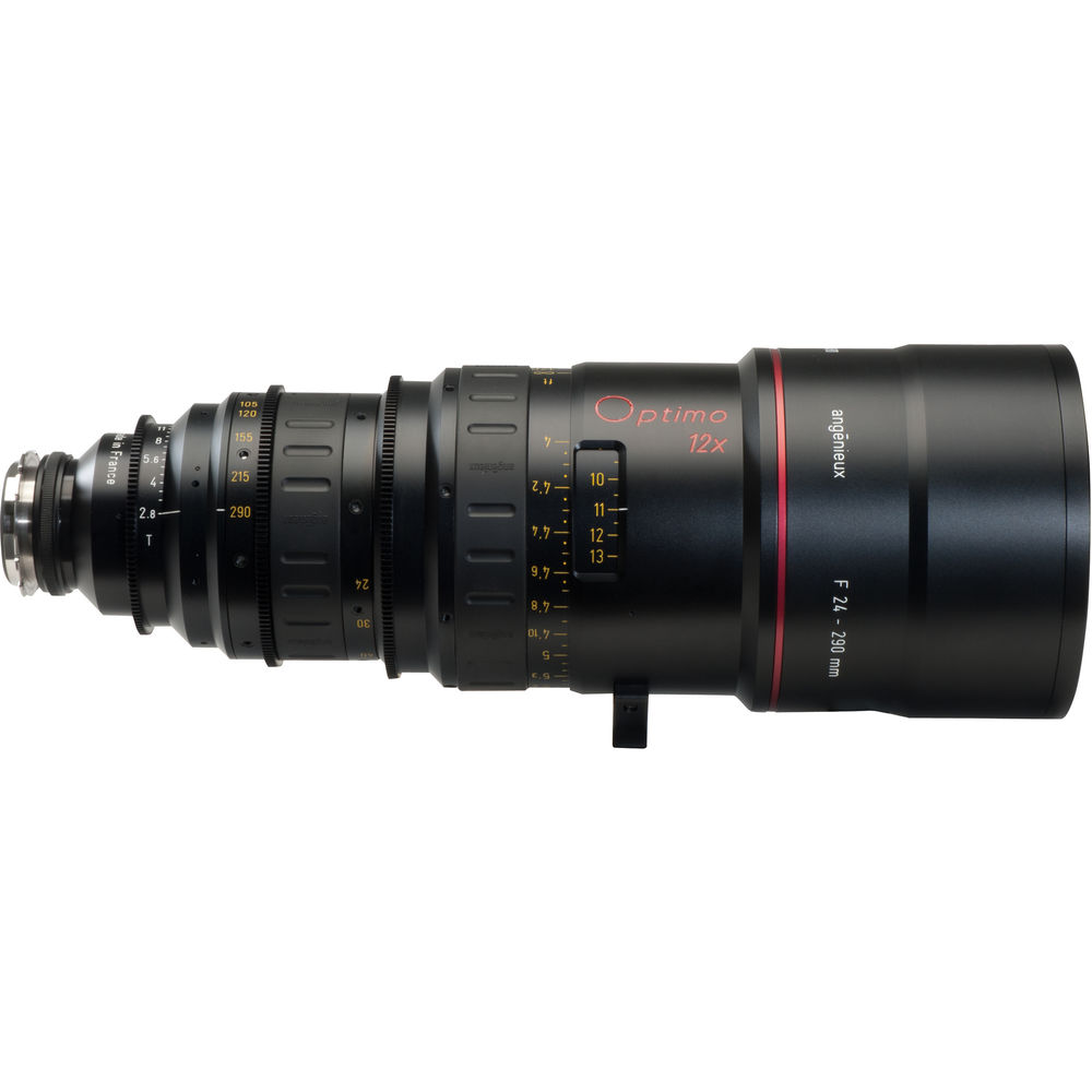 Angenieux Optimo 24-290mm T2.8 Zoom (PL, Academy 35mm)