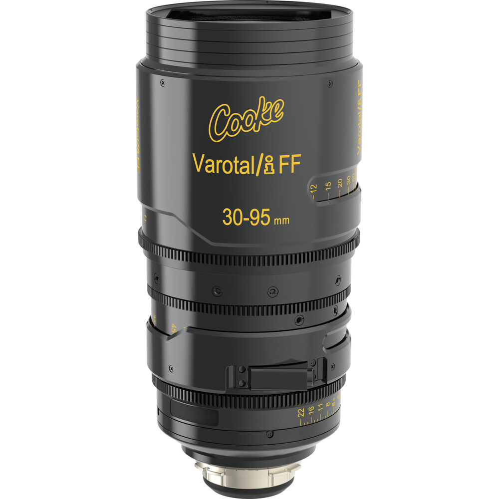 Cooke 30-95mm Varotal/i FF Zoom Lens (PL, FF)