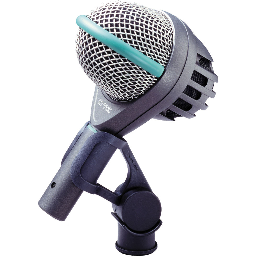 AKG D 112 Kick Drum/Bass Dynamic Microphone