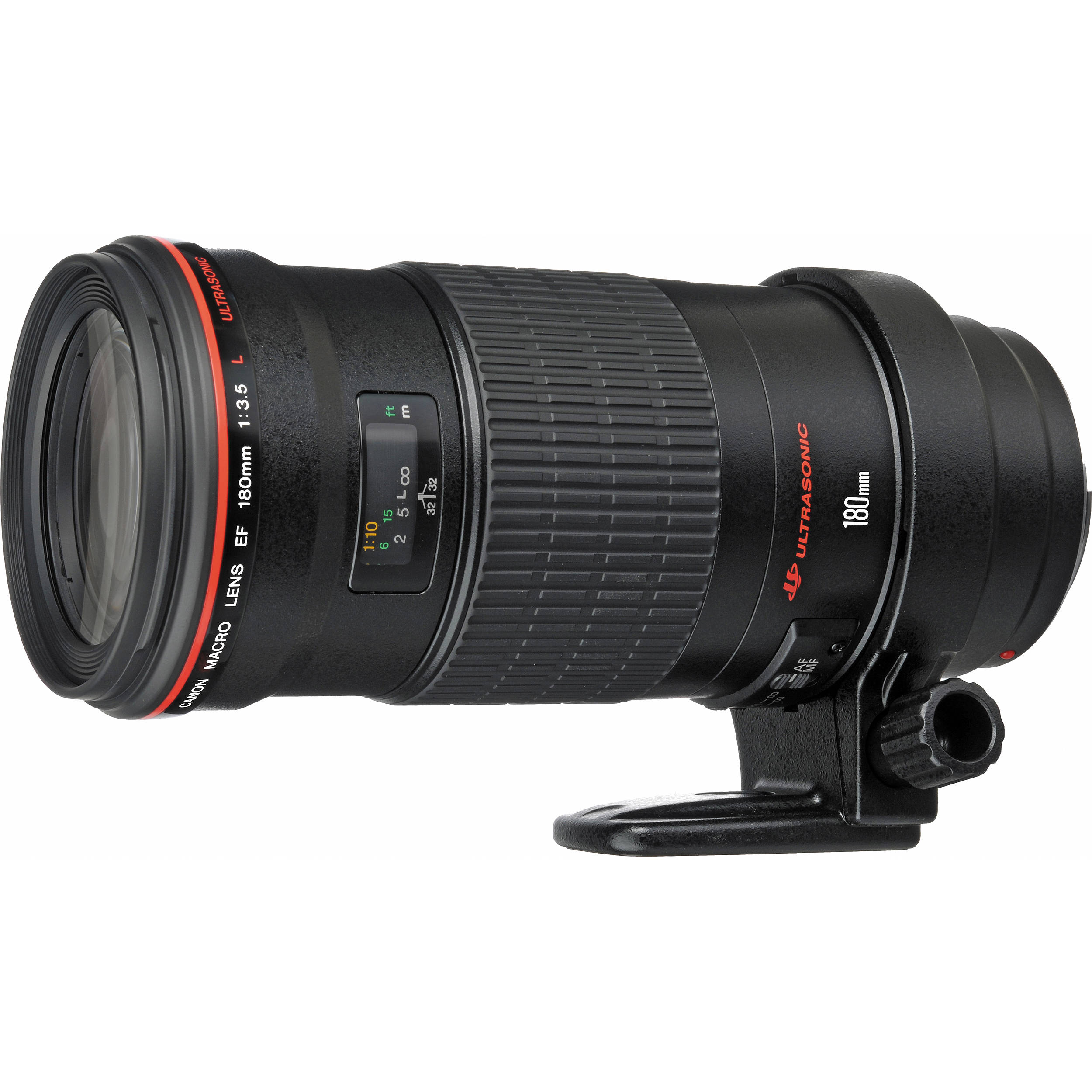 Canon EF 180mm f3.5 Macro USM Lens