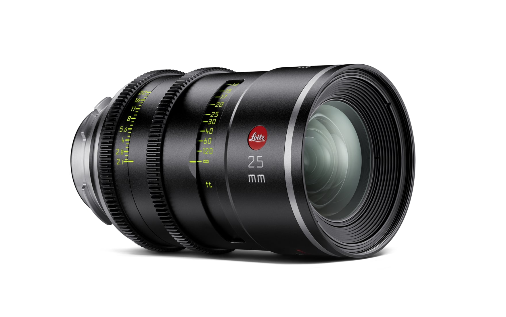 Leitz Cine ELSIE Prime Lenses (LPL, FF)
