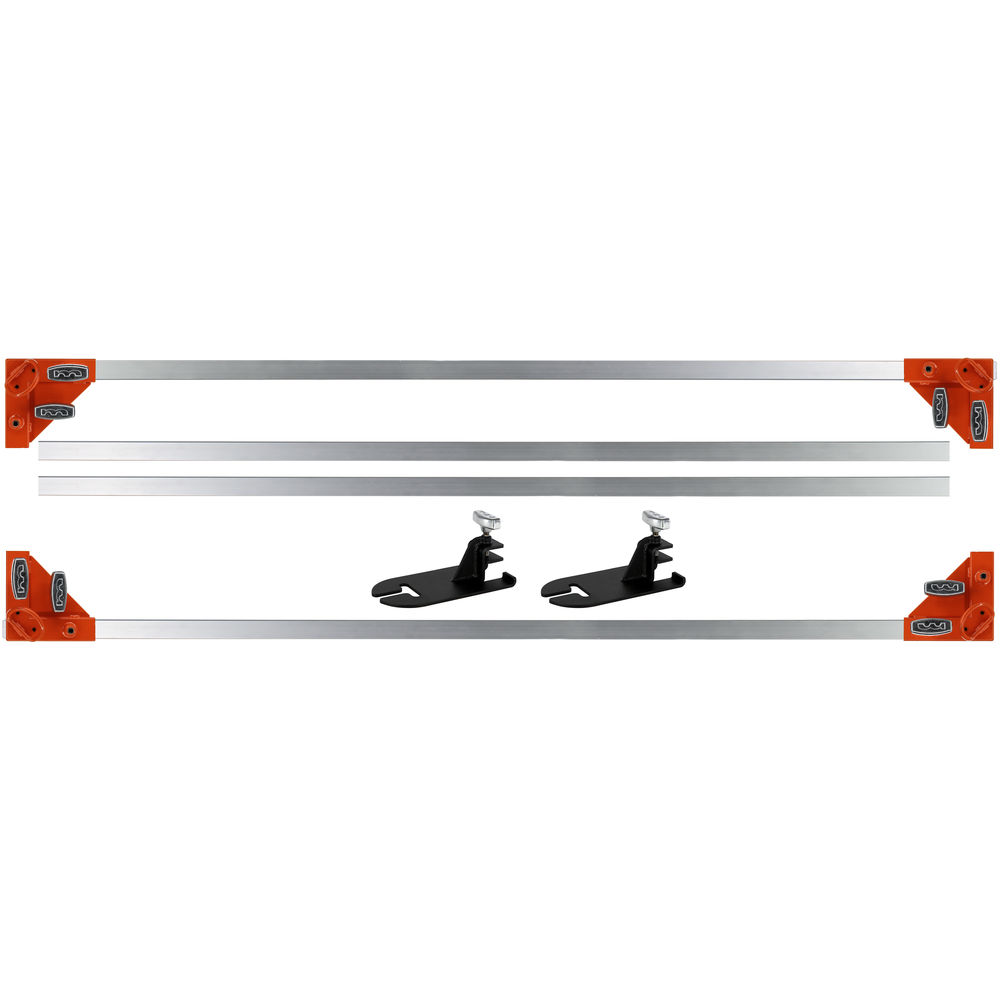 Matthews 8x8' Overhead Hollywood Frame - 1