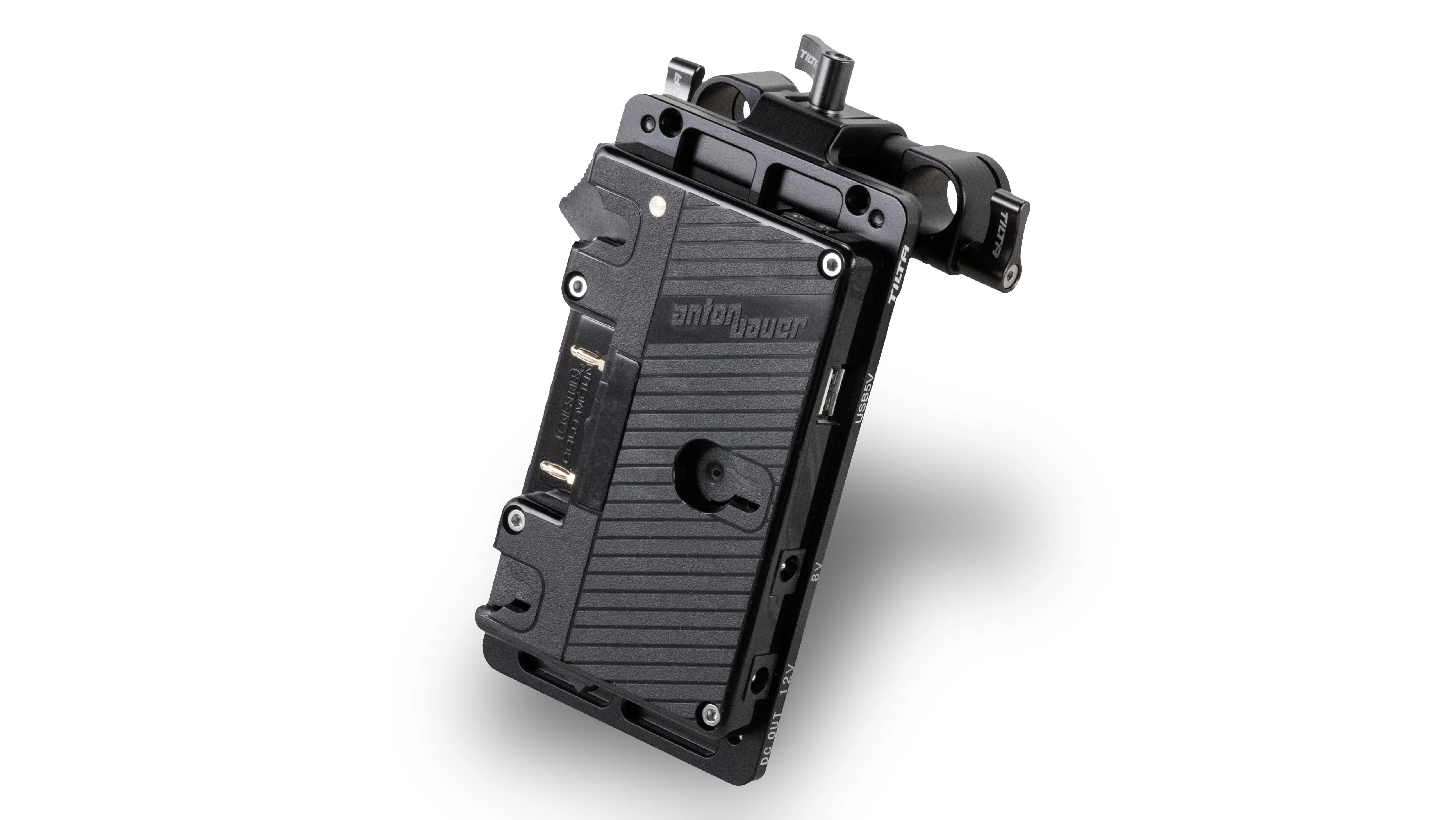 Tilta Gold Mount Battery Plate for 15mm Rods