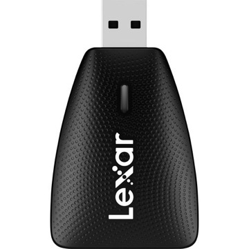 Lexar Multi-Card 2-in-1 USB 3.0 SD/microSD Reader