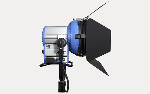 ARRI M18 HMI 1.8kW Light Kit with Ballast