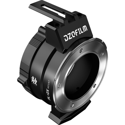 DZOFilm Octopus Lens Adapter (PL to DX)