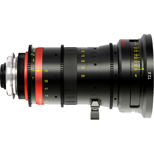 Angenieux Optimo 15-40mm T2.6 Zoom (PL, S35)