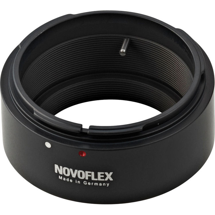 Novoflex Adapter for Canon FD Lens to Sony E-Mount Camera