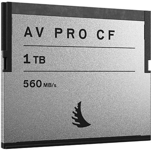 Angelbird 1TB AV PRO CF CFast 2.0 Memory Card