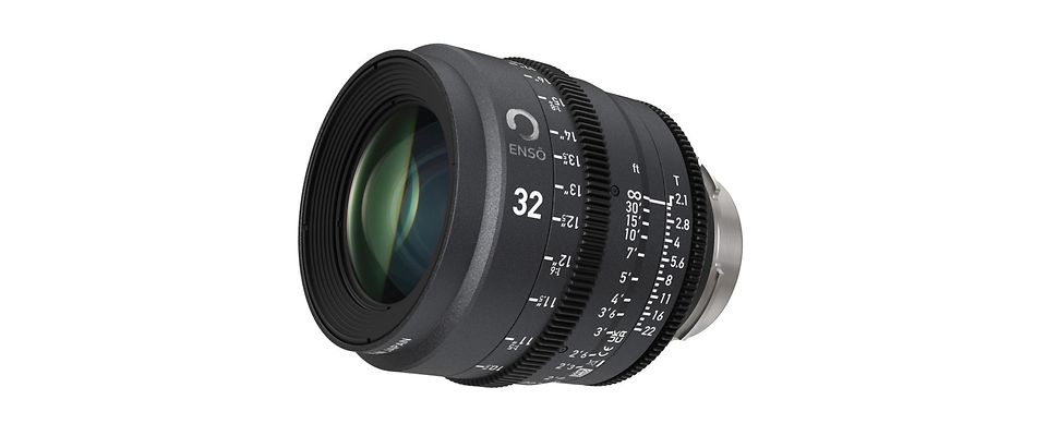 ARRI Enso Lens Set (LPL, FF)
