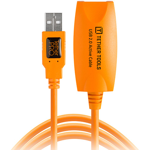 TetherPro USB 2.0 Active Extension Cable