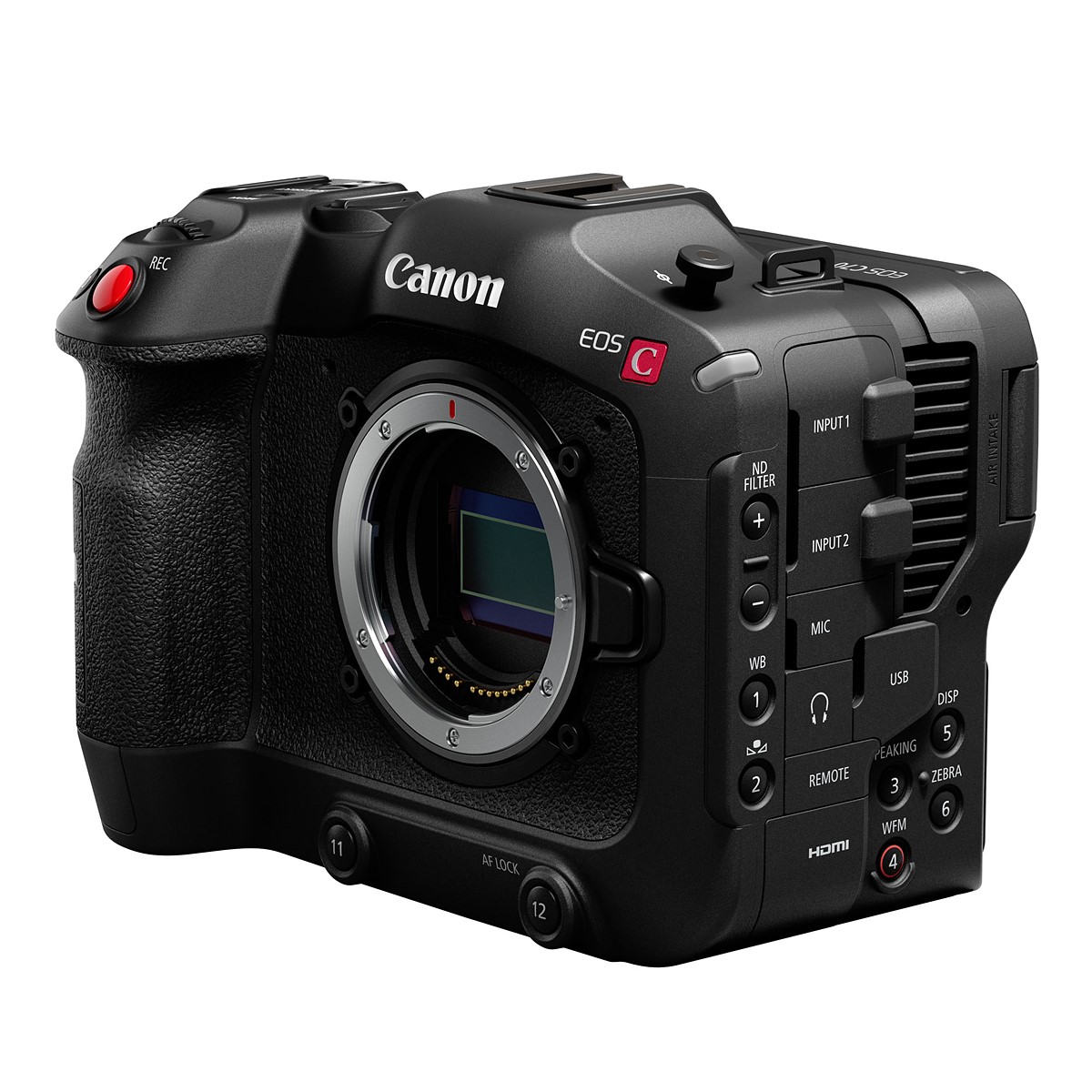 Canon EOS C70 Cinema Camera