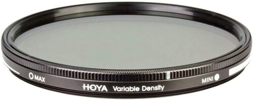 Hoya Variable ND Filter (77mm, 1.5 to 9-Stop)