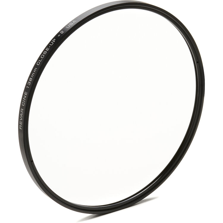 Revar Cine 138mm Close-Up +2 Diopter