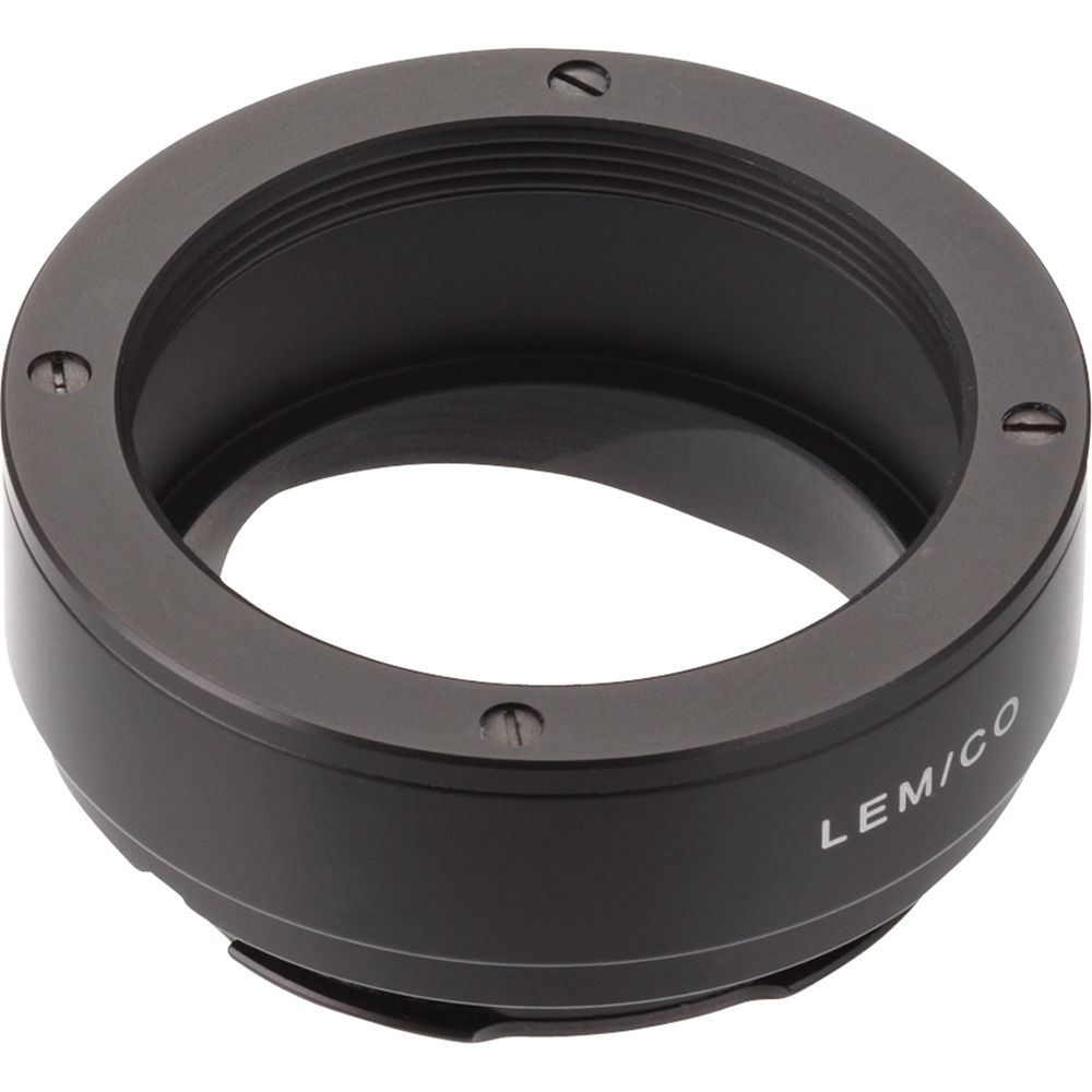Novoflex Lens Mount Adapter - M42 Lens to Leica M Camera