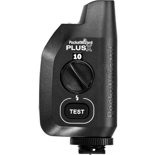 PocketWizard PlusX Transceiver Flash Trigger
