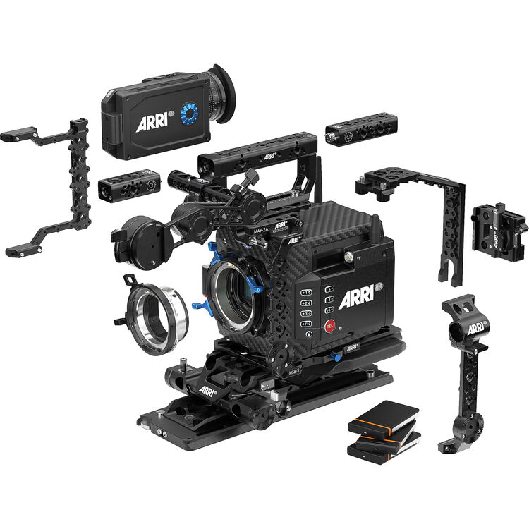 ARRI ALEXA Mini LF Cinema Camera (PL/LPL)