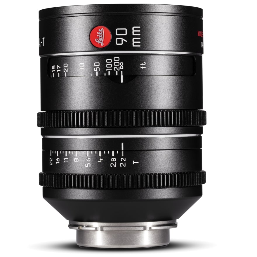 Leitz Cine THALIA 65 T 90mm T2.2 Lens (PL/LPL, 65mm)