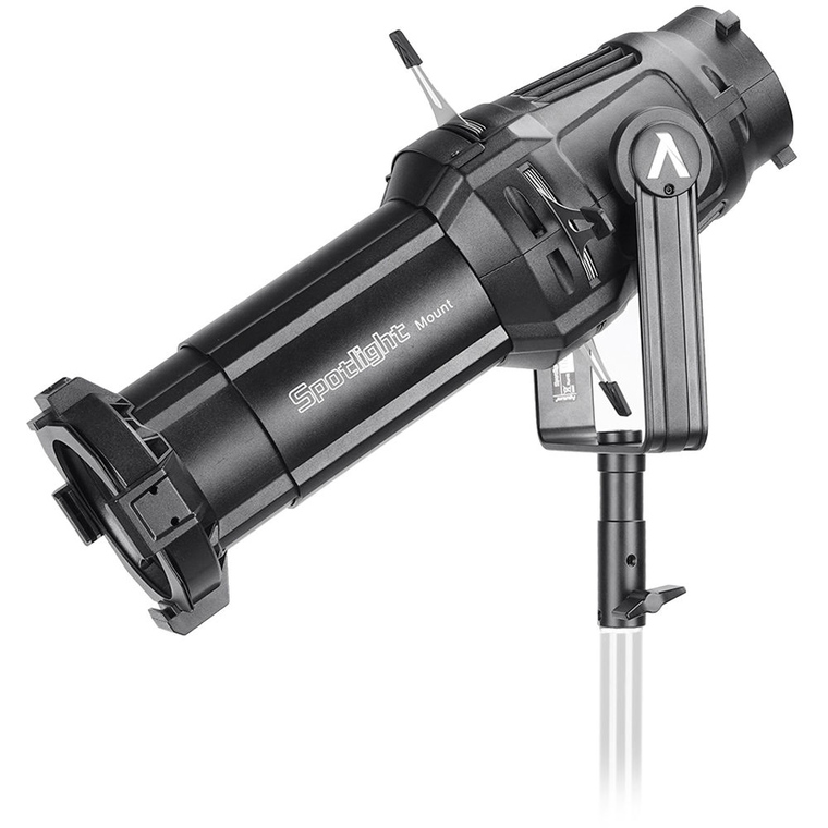 Aputure Spotlight Mount Set with 26 Degree Lens